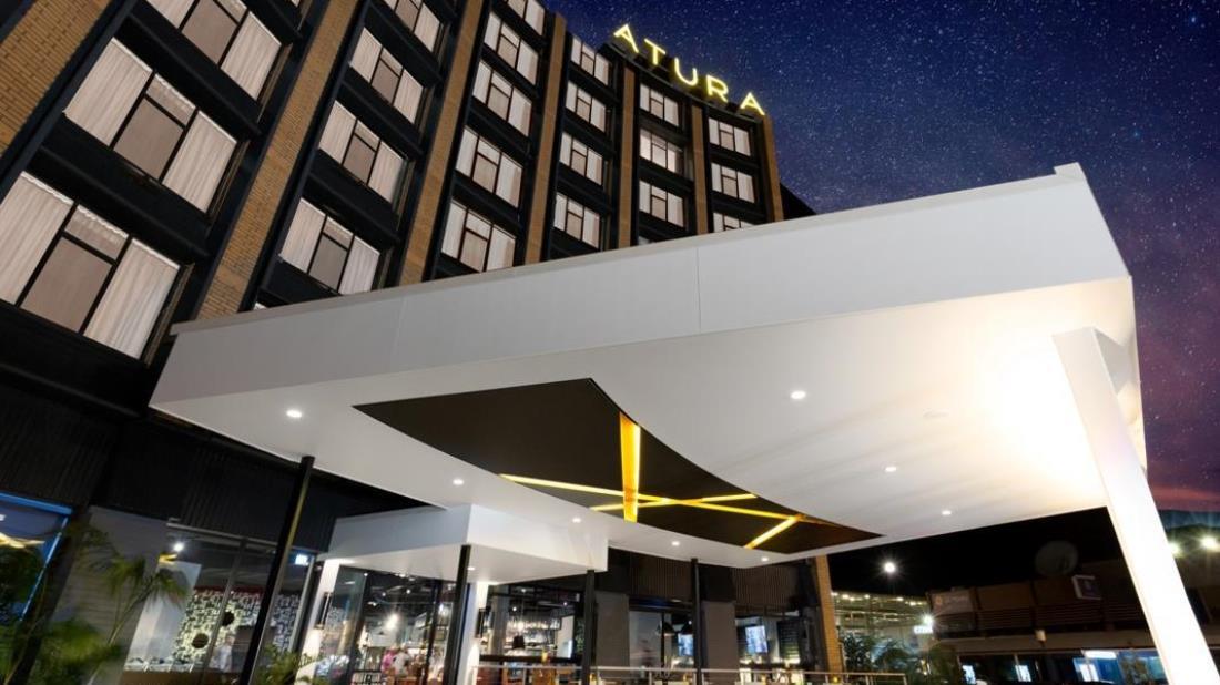 Atura Albury Hotell Eksteriør bilde