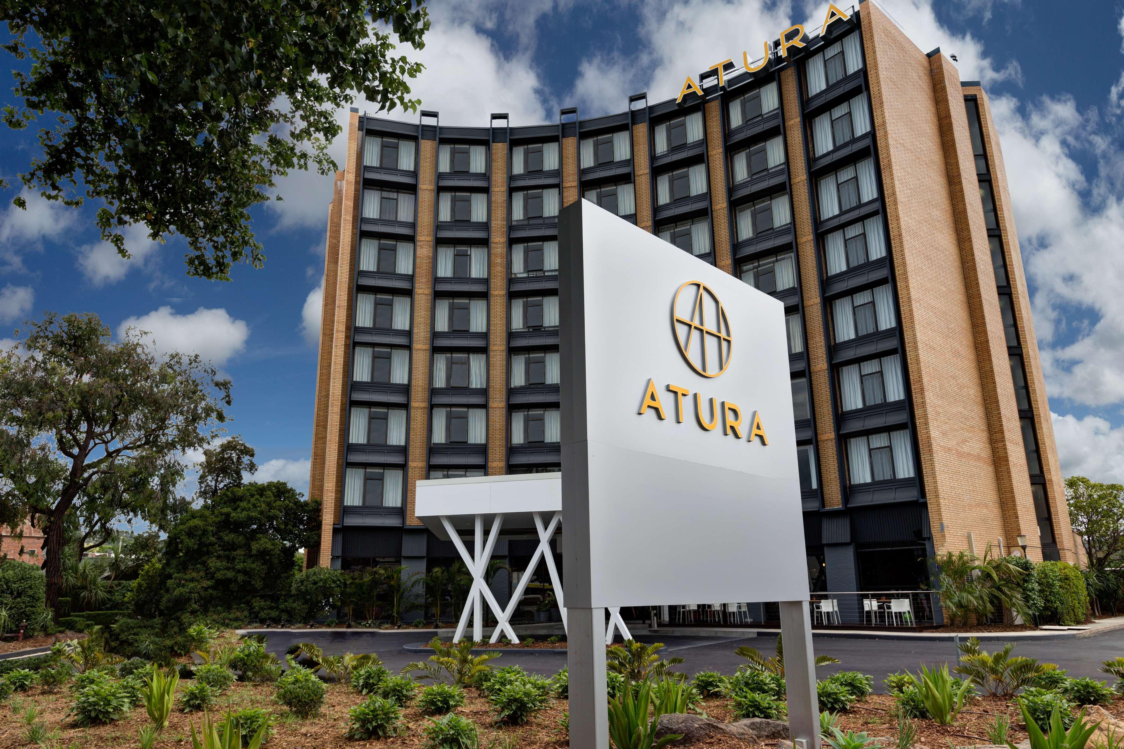 Atura Albury Hotell Eksteriør bilde