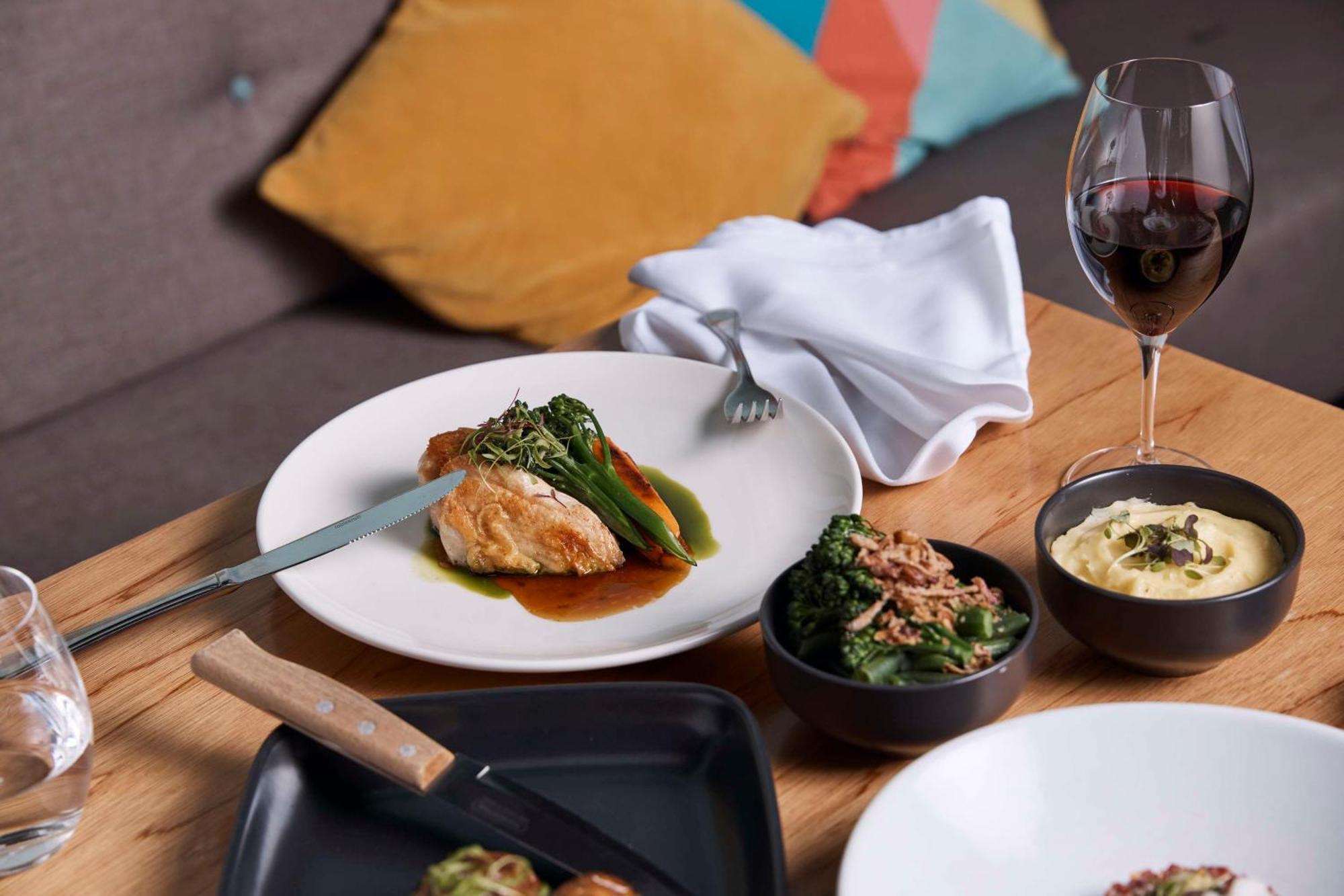 Atura Albury Hotell Eksteriør bilde