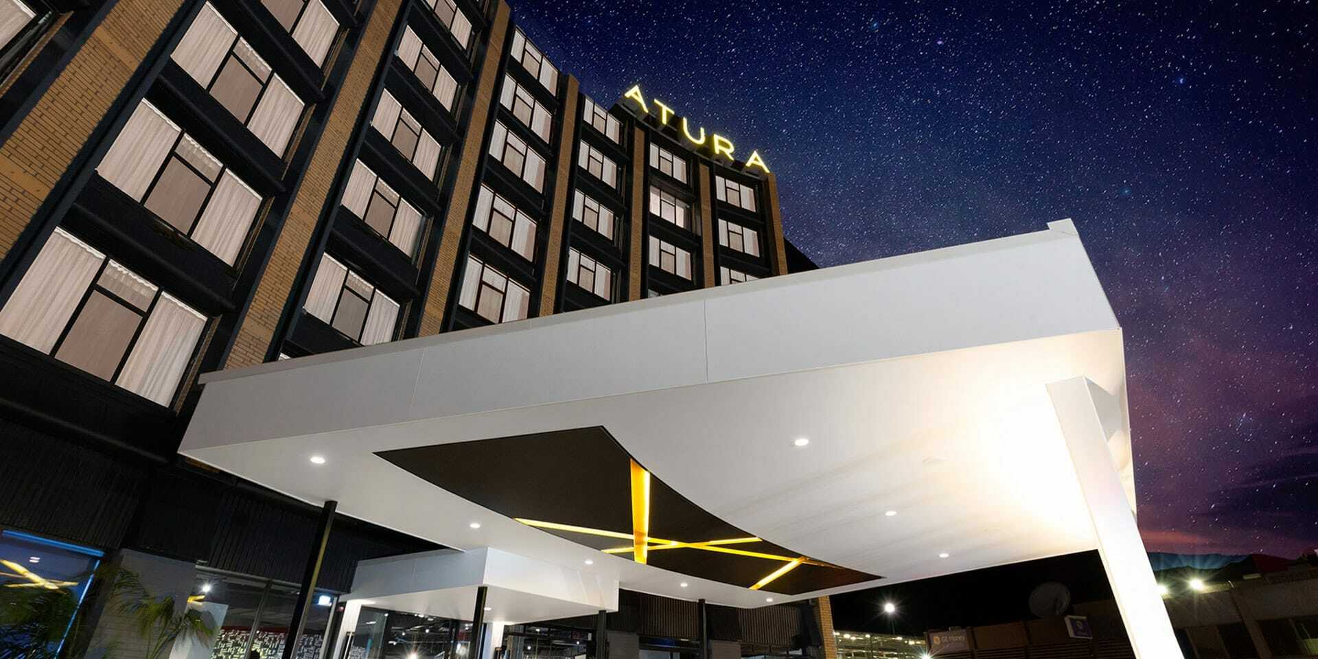 Atura Albury Hotell Eksteriør bilde